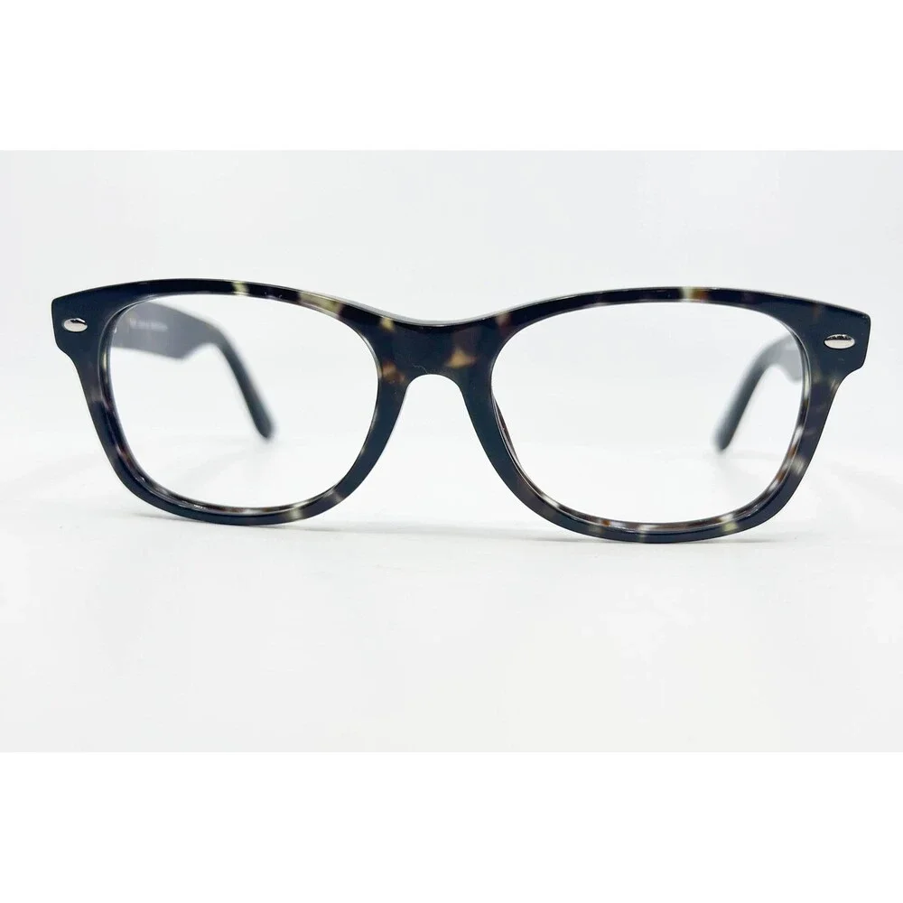 Kirkland Signature Eyeglasses Mens Tortoise St George 55-18-145 39382